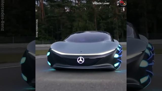 Mercedes Benz AVTR Concept New Car 2021| VISION AVTR| #AVTR #Mercedes #Benz #New_Concept | VL|