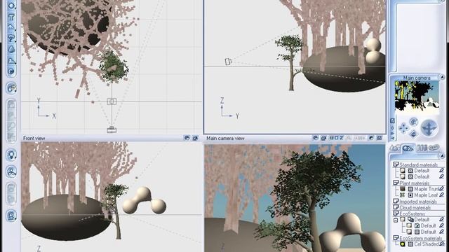 Advance Celshading with Vue [VP3] смотреть онлайн