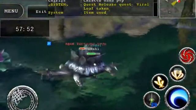 RPG AVABEL ONLINE floor 4 temp quest смотреть онлайн
