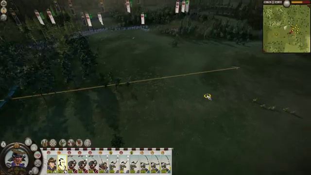 Total War: Shogun 2 - Первый взгляд смотреть онлайн