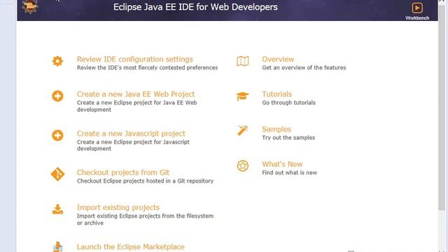 Eclipse Neon 3 Installation in Windows 10 смотреть онлайн