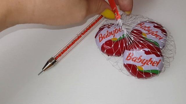 СТИЛУС для Спец Страз своими руками. Нам поможет СЫР! смотреть онлайн