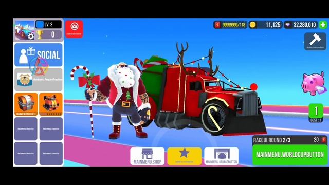 V2 Mod Apk Sup Multiplayer Racing Terbaru Versi  2.3.6 | Unlimited All, Offline, Unlock All Skin