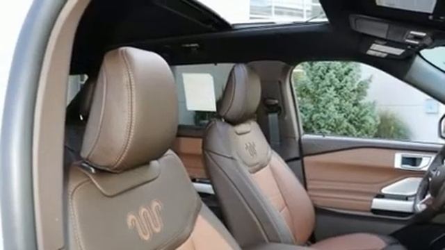 2022 Ford Explorer King Ranch in Overland Park, KS 66212 смотреть онлайн
