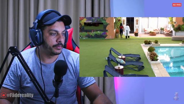 💥BBB 24; COMENTANDO A FORMAÇÃO DE PAREDÃO AO VIVO NO BBB 24, DAVI, MATHEUS, ALANE E ISABELLE NA MIR смотреть онлайн