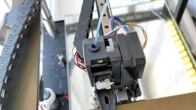 Очистка сопла экструдера / Как просто прочистить сопло 3d принтера