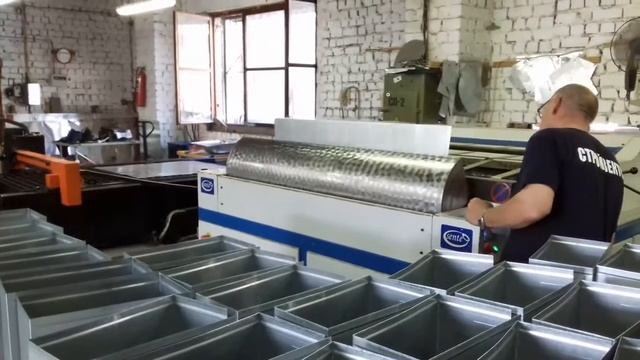 Вентиляция в Сочи работа автоматической линии смотреть онлайн