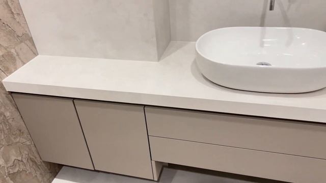 СОВРЕМЕННЫЙ ремонт ванной комнаты! Какой он?! смотреть онлайн