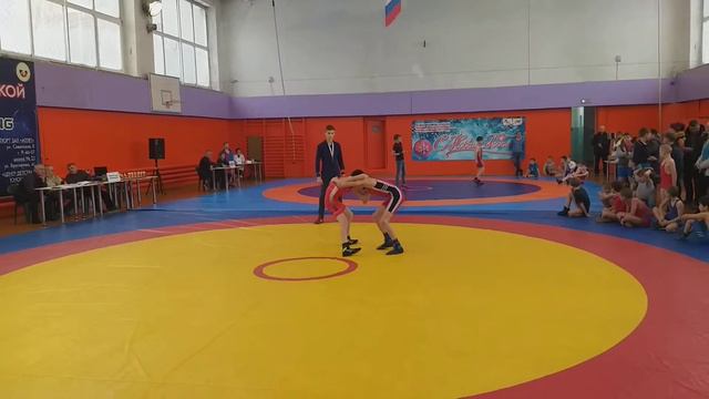 греко-римская борьба Первенство г. Рубцовска 21.12.2019 г. Приль-Алекулов 38 кг смотреть онлайн
