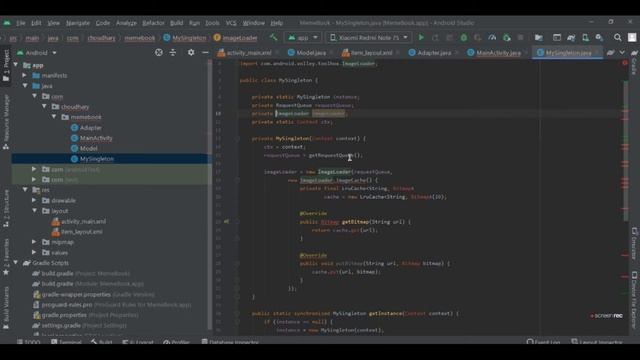 || Android Meme App || Build an Android Meme app in 45 min || Android studio|| смотреть онлайн