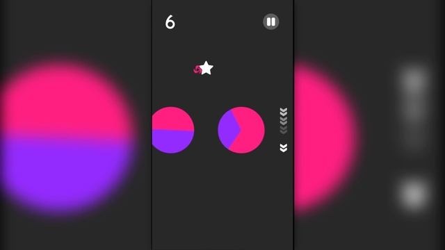 Color Switch Circle Levels 1-50 смотреть онлайн