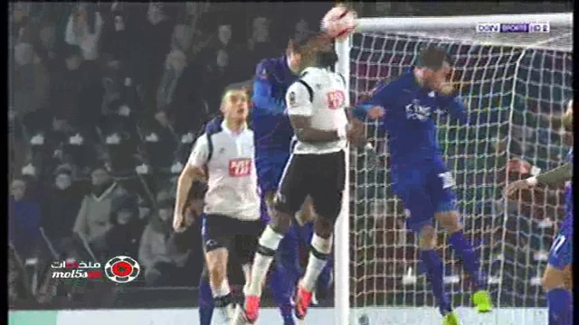 Derby County 2 Vs 2 Leicester City смотреть онлайн