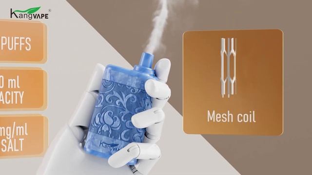 Kangvape ONEE PRO 7000 ,Mesh Coil ,Rechargeable Battery With Type-C ,Premium Taste Review смотреть онлайн