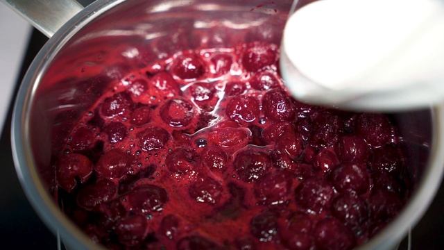 ИДЕАЛЬНЫЙ ШТРУДЕЛЬ с вишнями и миндалем  Как приготовить ВЫТЯЖНОЕ ТЕСТО дома