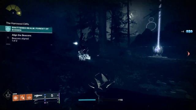 Shattered Realm: Forest of Echoes (Week 4 Rotation) | Destiny 2 Season 15 смотреть онлайн