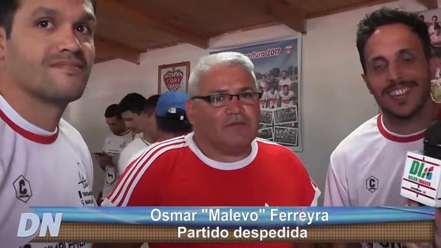 Delco Noticias Basavilbaso - Osmar "Malevo" Ferreyra - Notas смотреть онлайн