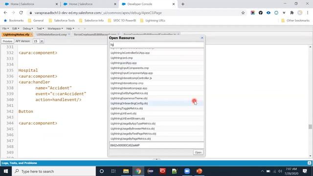 Salesforce lighting Interview Questions Video3 смотреть онлайн