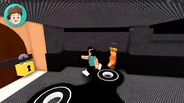 ONLY ONE OF 9999 KEYS OPENS THIS DOOR! (Roblox House of Keys) смотреть онлайн