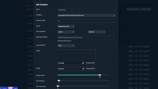 How To Make FREE CUSTOM TWITCH ALERTS | Streamlabs OBS | Tips & Tricks смотреть онлайн