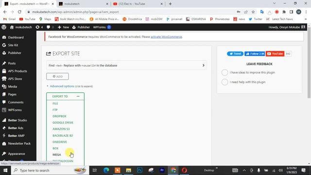 How to backup wordpress widesite смотреть онлайн