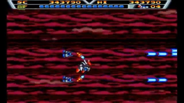 Полное прохождение SEGA Arrow Flash - Вспышка стрелы_HD смотреть онлайн