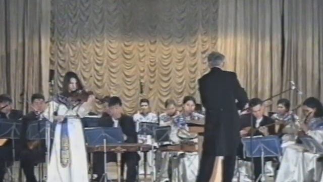 Мануэль Де Фалья "Испанский танец" смотреть онлайн