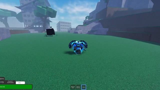 Roblox Elemental Chaos || Darkness Showcase смотреть онлайн