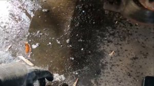 Замена насоса омывателя заднего стекла Aveo I (хетч) Т200