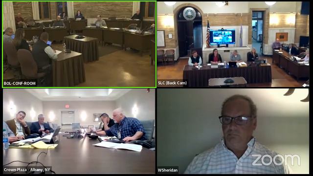 Finance Committee Meeting of the St. Lawrence Board of Legislators - February 27, 2023 смотреть онлайн