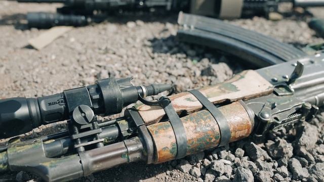 AK Setups: AMATEUR VS PRO смотреть онлайн