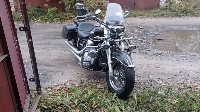 Kawasaki Vulcan VN 900, Кавасаки Вулкан Классик, Один из самых лучших круизеров своего класса.