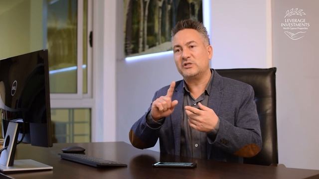 Видеоблогеры. Чёрные риелторы. Недвижимость Северного Кипра. Leverage Investments смотреть онлайн