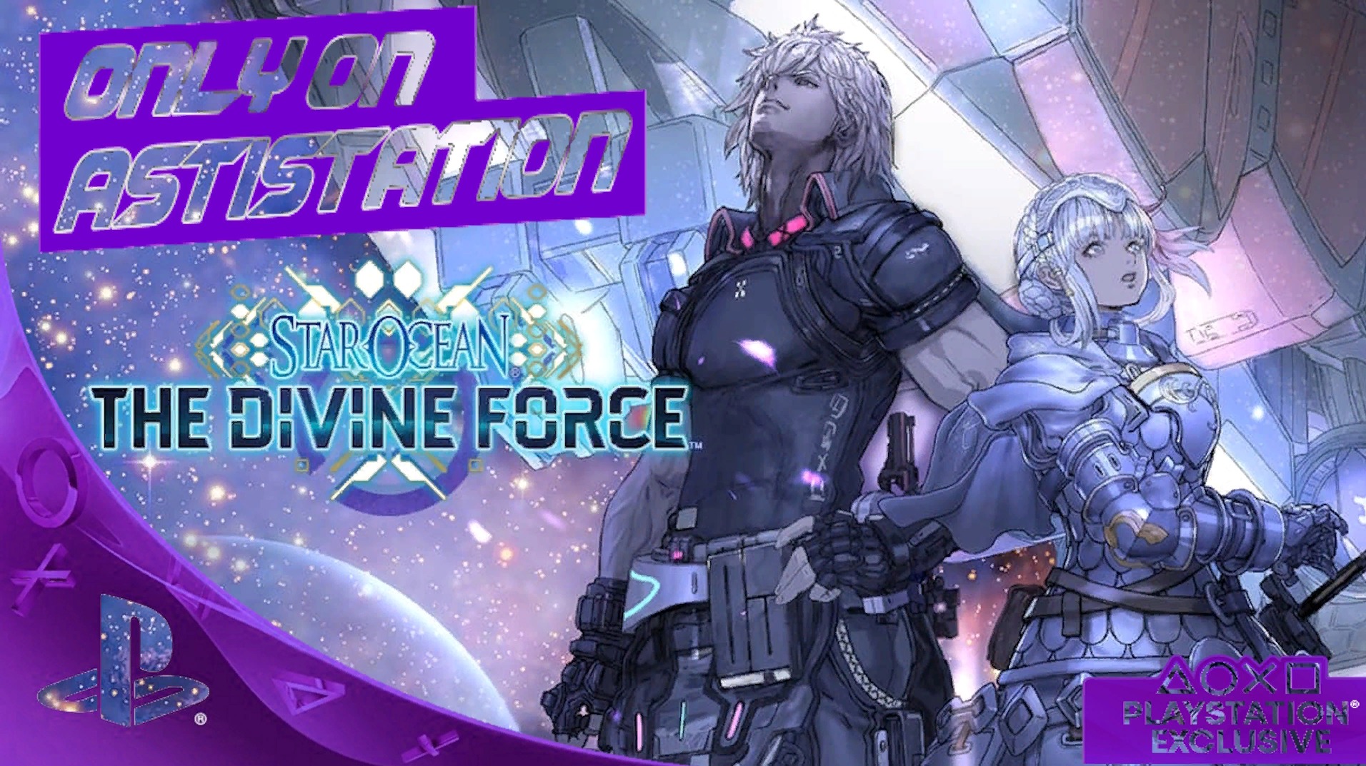 Star Ocean: The Divine Force (Пилю Платину) ™PS5 Infernal™