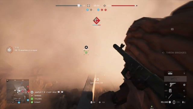 A mediocre collection of shit skills - Kill montage Part 2 | Battlefield 5 смотреть онлайн