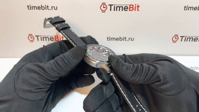 Обзор TISSOT SUPERSPORT CHRONO (T125.617.16.051.00) смотреть онлайн