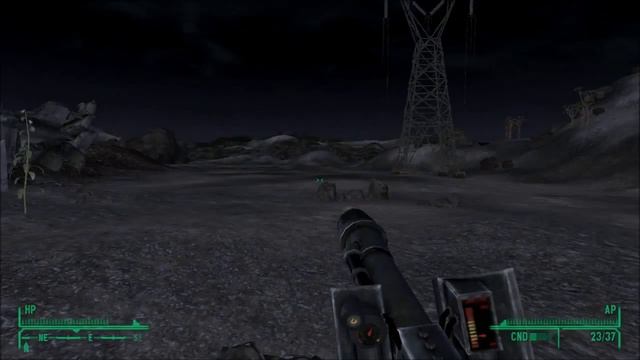 Panda Plays... Fallout: New Vegas #10 "Boulder City" смотреть онлайн