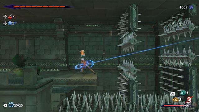 Prince of Persia The Lost Crown - How to get Soma Tree Petal in Upper City West смотреть онлайн