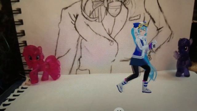 Hatsune miku competition second snow miku смотреть онлайн