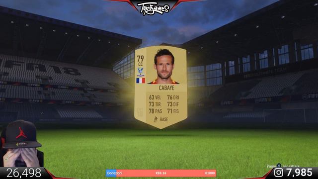 PACK OPENING TOTS GARANTITO + INCONTRI PRINCIPALE E DUE CHIACCHERE !!! смотреть онлайн