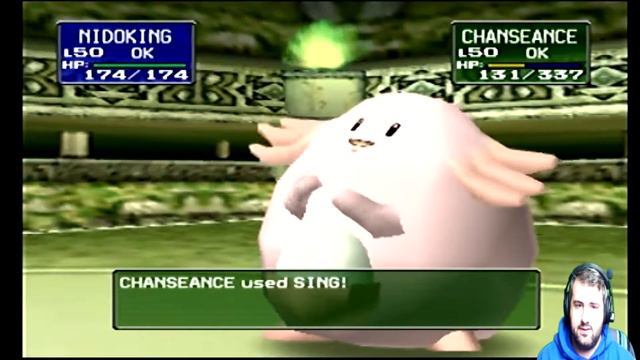 Pokemon Stadium Lets Play Part 4 - Vs. Erika смотреть онлайн