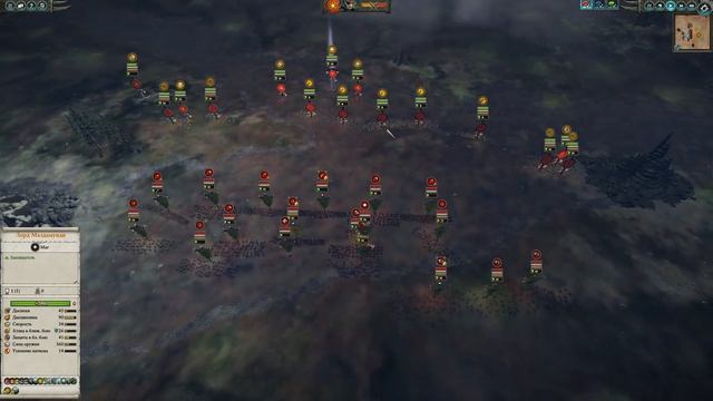 Total War Warhammer 2: In the name of honour group stage смотреть онлайн