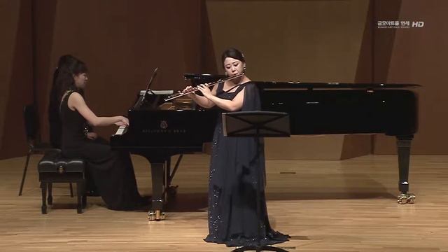 04 J Mouquet La flûte de Pan, Op 15 смотреть онлайн
