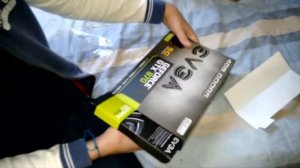 Unboxing GTX 970 EVGA 4 gb gddr5 sc acx 2.0