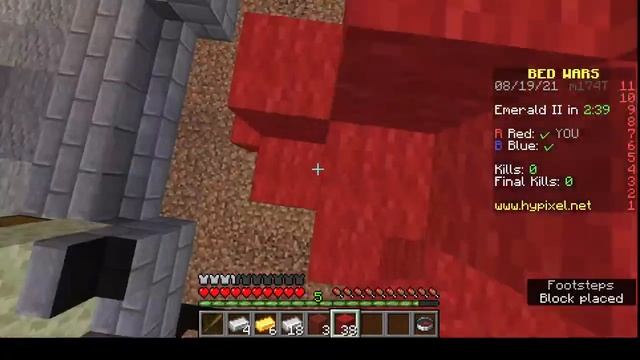My first Java stream (Using OBS) смотреть онлайн