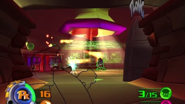 PK: Out of the Shadows / Donald Duck Full Gameplay Walkthrough (Longplay) смотреть онлайн