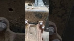 усиленная рама под манипулятор Газ 53