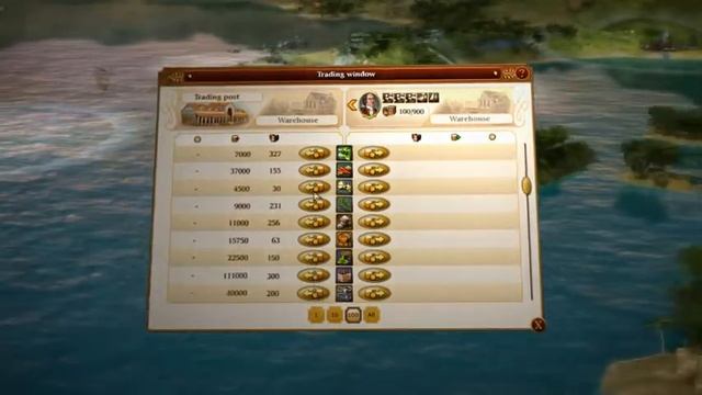 Commander Conquest of the Americas Gameplay Trailer смотреть онлайн