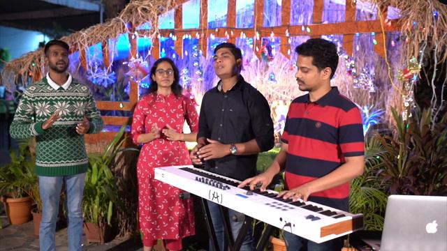 Charani || New Hindi Christmas Song 2023 || Victor Paul || Joseph Onesimus смотреть онлайн