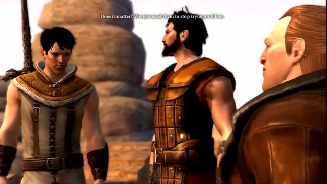 Dragon Age II: Legacy First Five Minutes смотреть онлайн