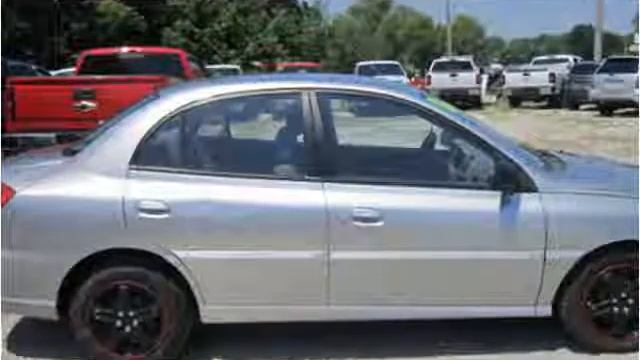 2004 Kia Rio Used Cars Blue Springs MO смотреть онлайн